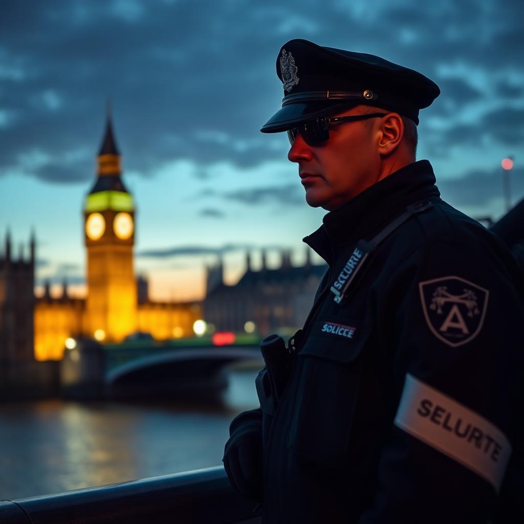 K9 Security & Dog Handlers in Fitzrovia